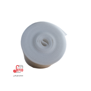 فوم ورقی (رول) 5 میل عرض 120