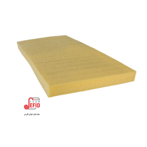 تشک فوم پلی اتیلن 50 میل 1*2 متر